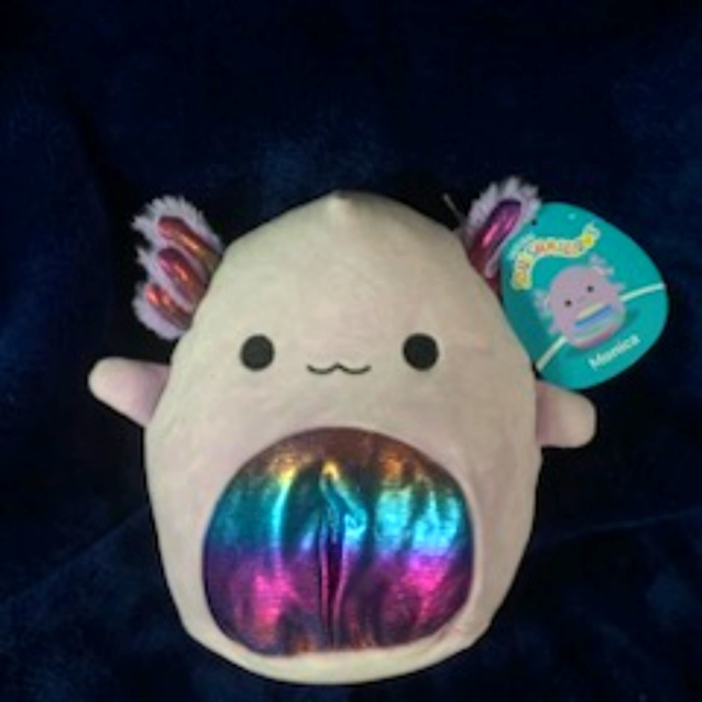 axolotl squishmallow